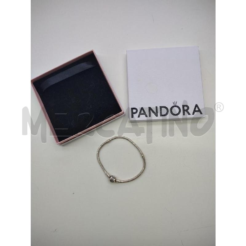 BRACCIALE PANDORA CON SCATOLINA | Mercatino dell'Usato Settimo torinese 4