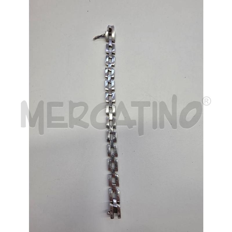 BRACCIALE UOMO MAGLIE GRANDI A | Mercatino dell'Usato Settimo torinese 1