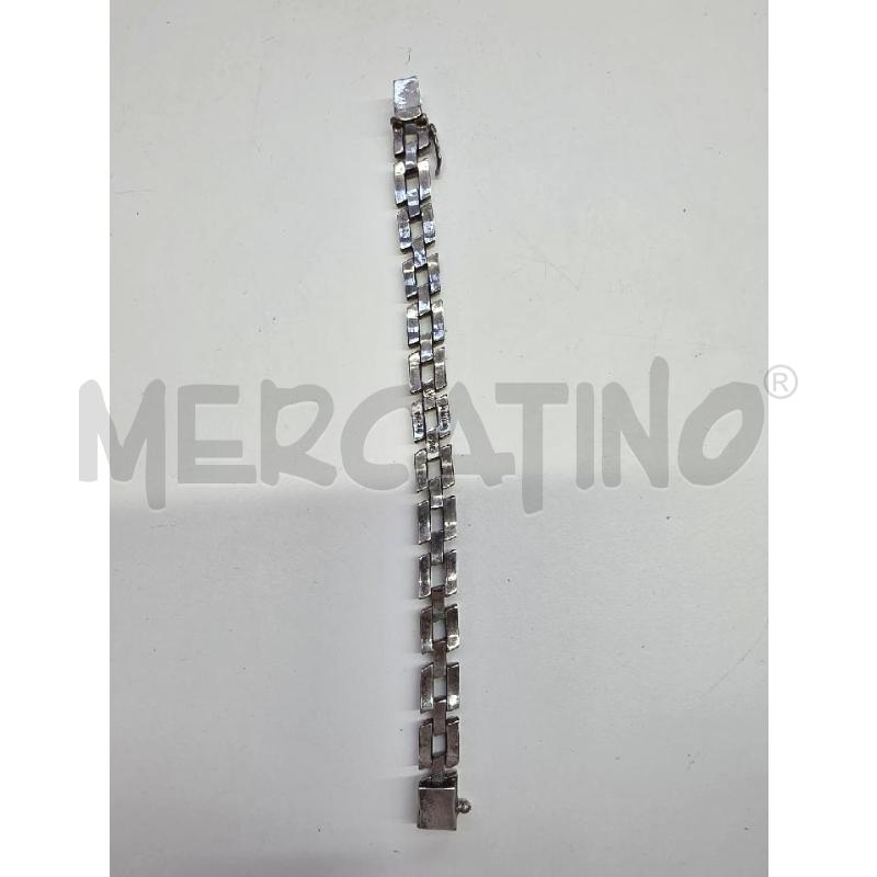 BRACCIALE UOMO MAGLIE GRANDI A | Mercatino dell'Usato Settimo torinese 2