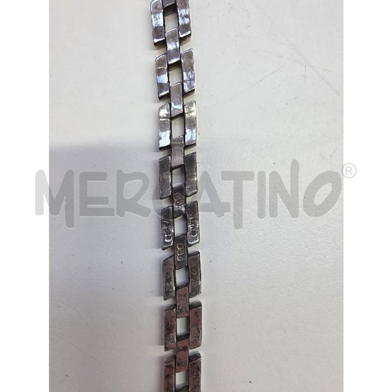 BRACCIALE UOMO MAGLIE GRANDI A | Mercatino dell'Usato Settimo torinese 3