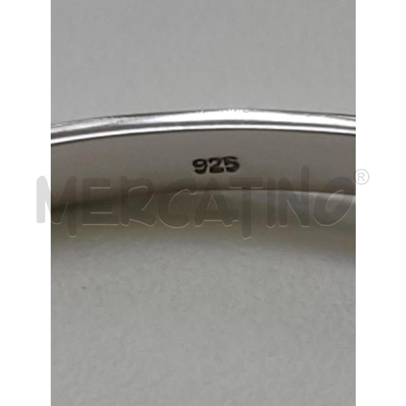 BRACCIALE ZIRCONCINI PERLE FARFALLA A | Mercatino dell'Usato Settimo torinese 5