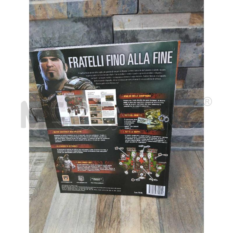 BRADY GAMES OF WAR 3 | Mercatino dell'Usato Settimo torinese 2