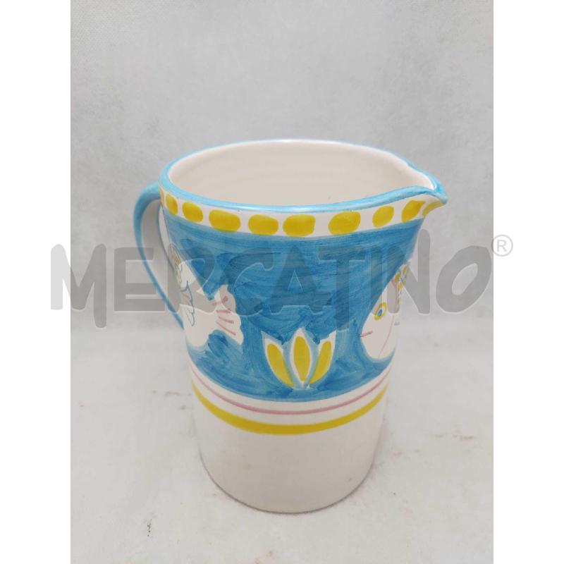 BROCCA CERAMICA LA PERLA MAIORI | Mercatino dell'Usato Settimo torinese 1