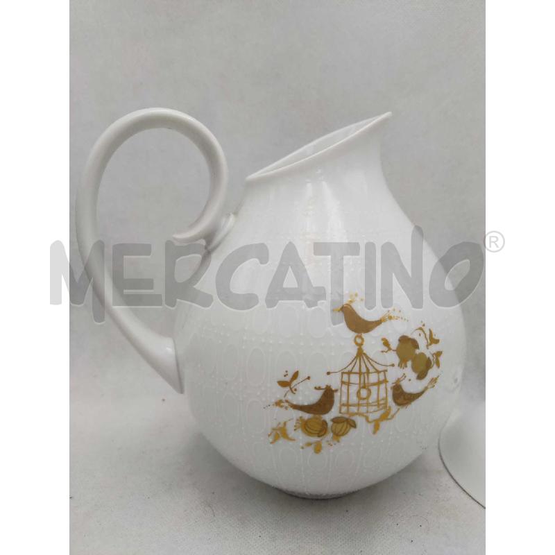 BROCCA ROSEN THAL CON PIATTINO | Mercatino dell'Usato Settimo torinese 4