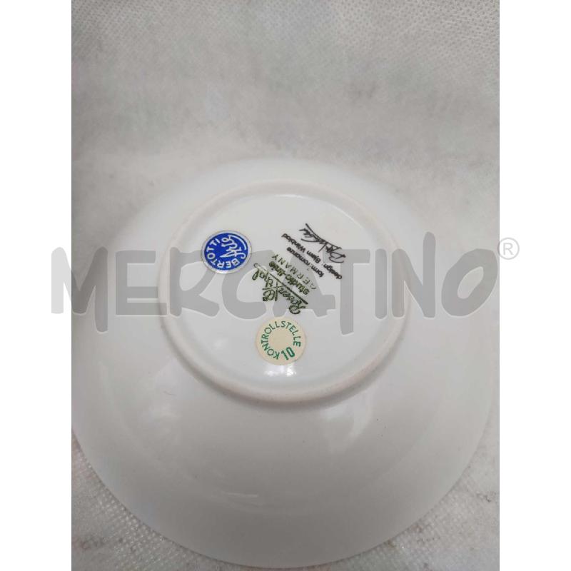 BROCCA ROSEN THAL CON PIATTINO | Mercatino dell'Usato Settimo torinese 5