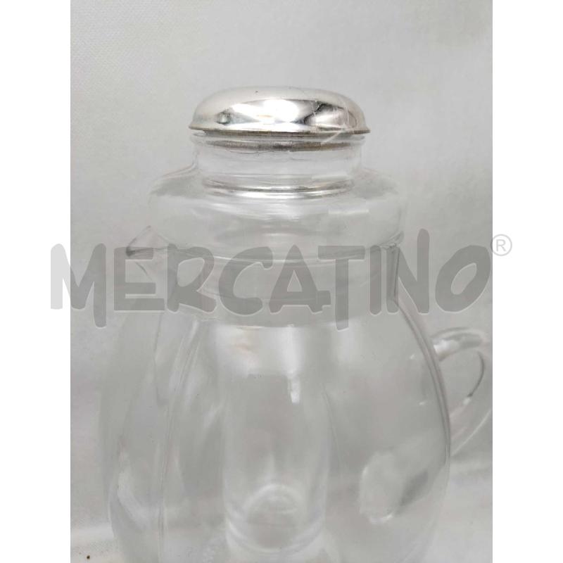 BROCCA VETRO PER INFUSIONE GRANDE | Mercatino dell'Usato Settimo torinese 2