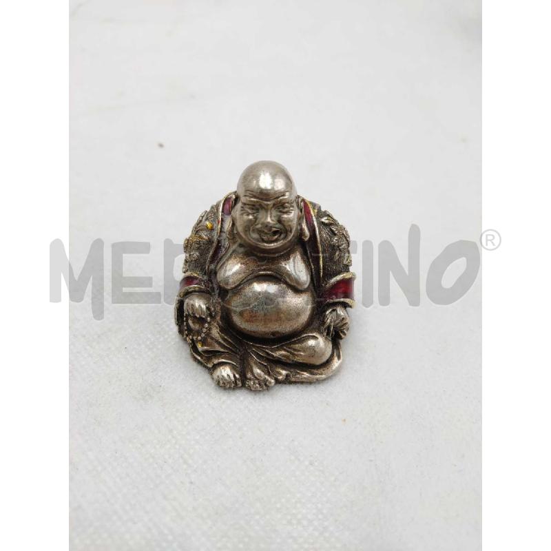 BUDDHA BENESSERE DI ALESSANDRO MAGRINO VESTITO ROSSO  | Mercatino dell'Usato Settimo torinese 1