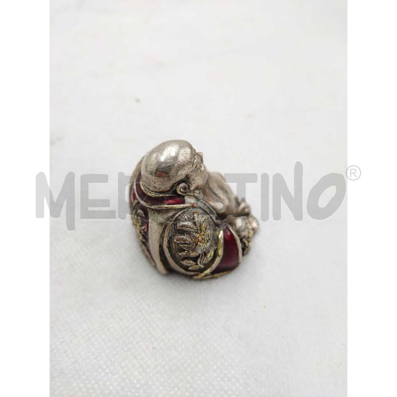 BUDDHA BENESSERE DI ALESSANDRO MAGRINO VESTITO ROSSO  | Mercatino dell'Usato Settimo torinese 2