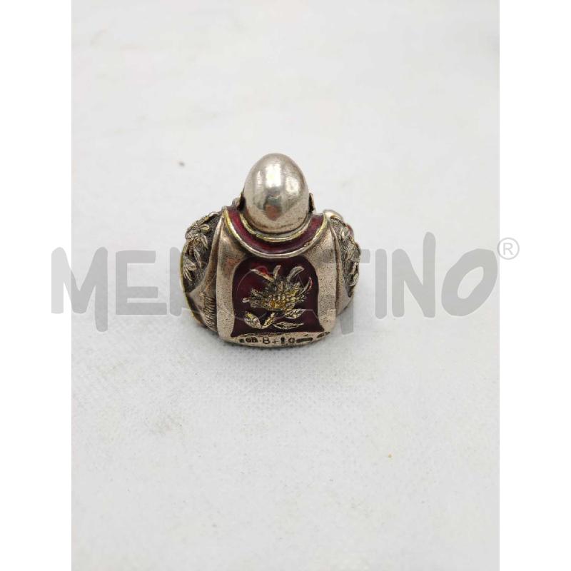 BUDDHA BENESSERE DI ALESSANDRO MAGRINO VESTITO ROSSO  | Mercatino dell'Usato Settimo torinese 3