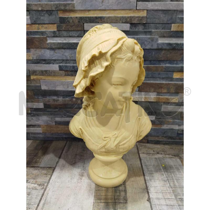 BUSTO GRINAM NIAM CONTADINA CON DIFETTO  | Mercatino dell'Usato Settimo torinese 1
