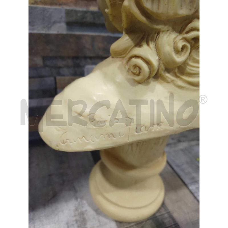 BUSTO GRINAM NIAM CONTADINA CON DIFETTO  | Mercatino dell'Usato Settimo torinese 4