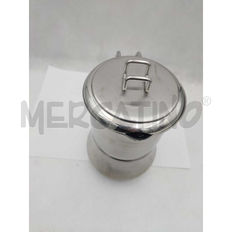 CAFFETTIERA BARAZZONI TUMMY ANNI 80 DESIGN  | Mercatino dell'Usato Settimo torinese 3
