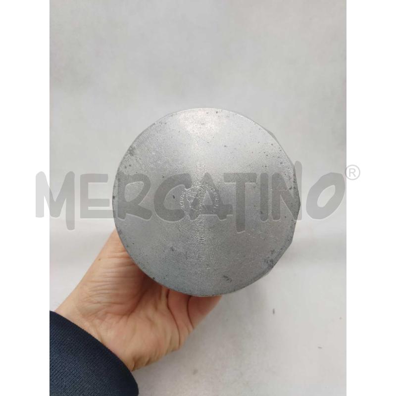 CAFFETTIERA BASE ACCIAIO E CERAMICA | Mercatino dell'Usato Settimo torinese 5