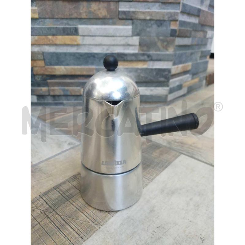 CAFFETTIERA CARMENCITA LAVAZZA ILSA | Mercatino dell'Usato Settimo torinese 1