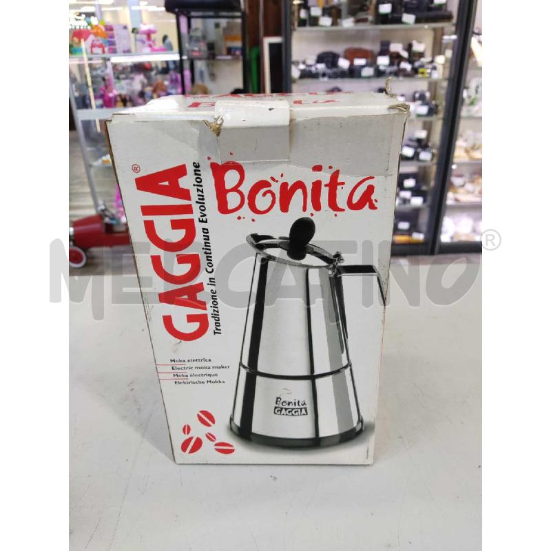 CAFFETTIERA GAGGIA BONITA | Mercatino dell'Usato Settimo torinese 4