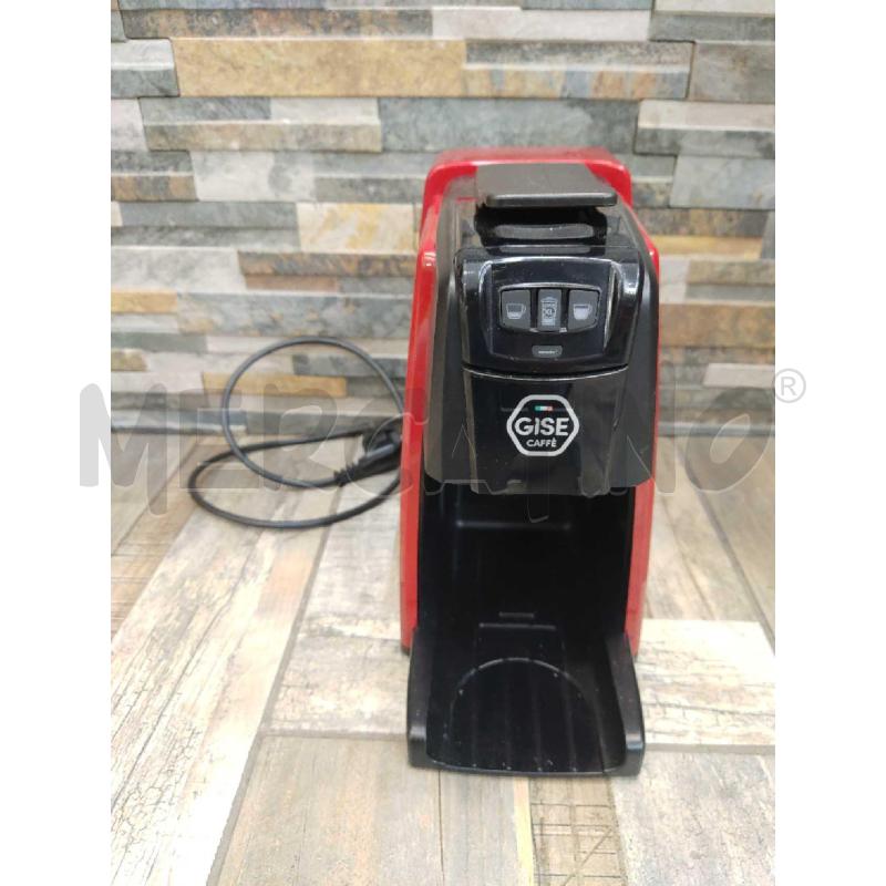 CAFFETTIERA GISE CAFFÈ CAPSULE | Mercatino dell'Usato Settimo torinese 1