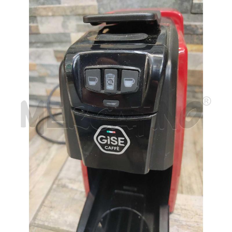 CAFFETTIERA GISE CAFFÈ CAPSULE | Mercatino dell'Usato Settimo torinese 2