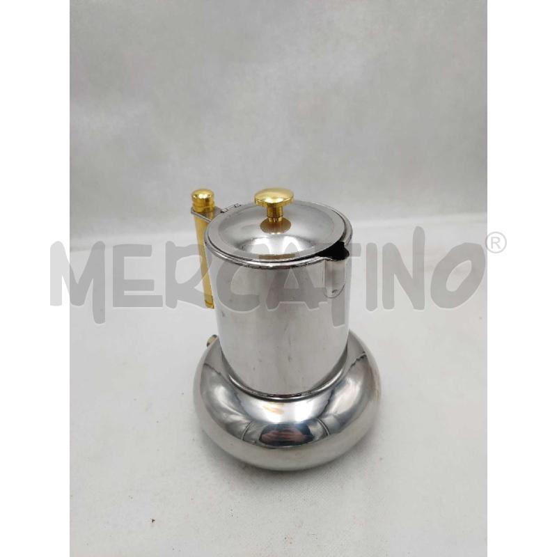 CAFFETTIERA PRINCIPESSA  LINEA ORO | Mercatino dell'Usato Settimo torinese 2