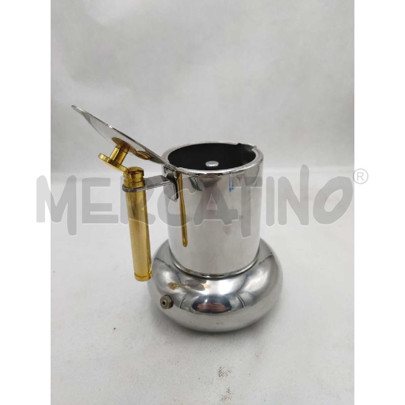 CAFFETTIERA PRINCIPESSA  LINEA ORO | Mercatino dell'Usato Settimo torinese 3