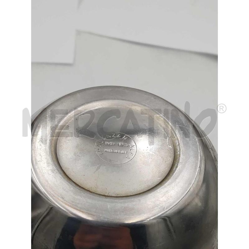 CAFFETTIERA TRACANZAN ALFA  VINTAGE DESENG  | Mercatino dell'Usato Settimo torinese 3