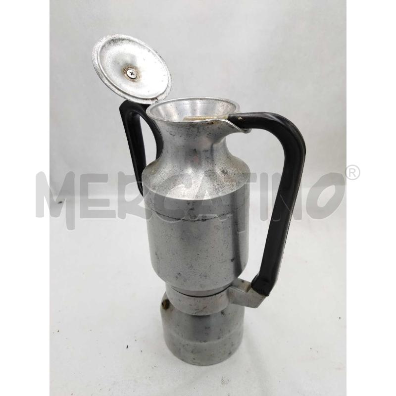 CAFFETTIERA VINTAGE THERMOS ALLUMINIO | Mercatino dell'Usato Settimo torinese 2
