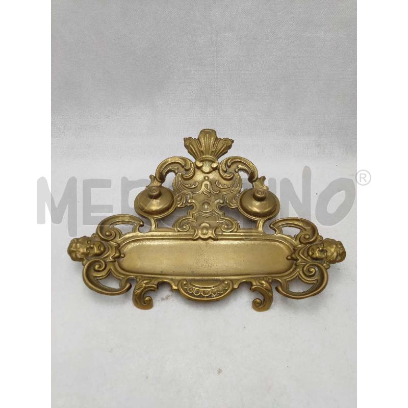 CALAMAIO OTTONE | Mercatino dell'Usato Settimo torinese 1