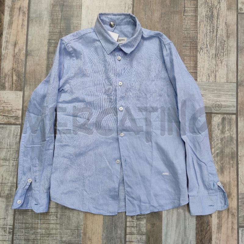CAMICIA BAMBINO PAOLO PECORA AZZURRA | Mercatino dell'Usato Settimo torinese 1