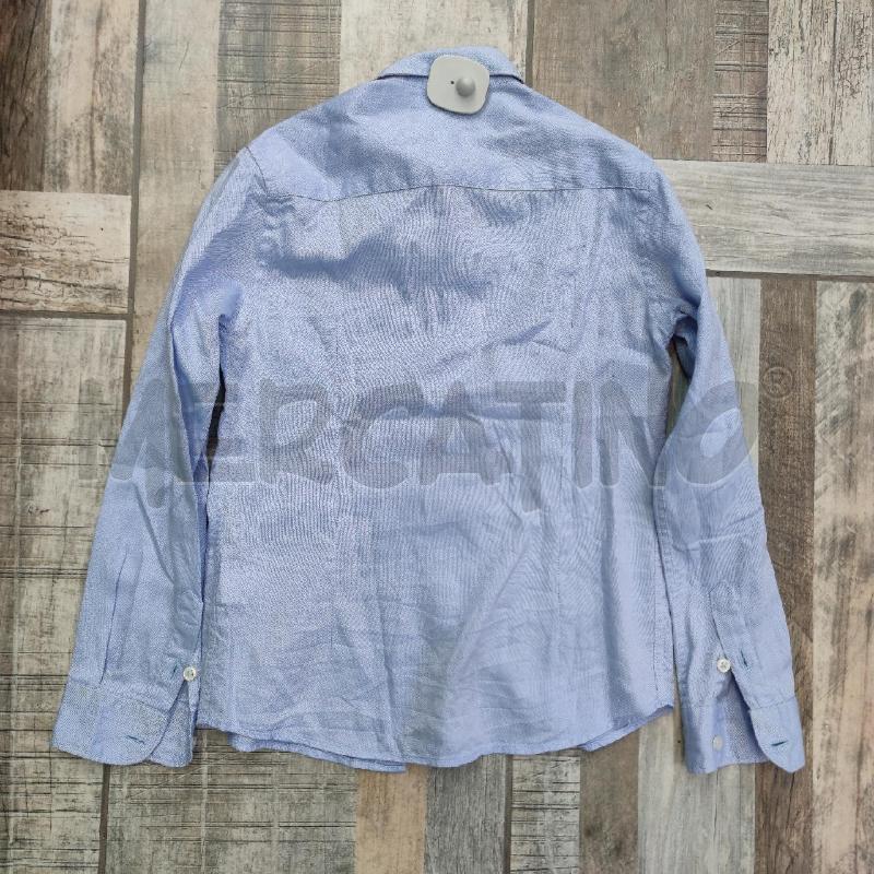 CAMICIA BAMBINO PAOLO PECORA AZZURRA | Mercatino dell'Usato Settimo torinese 2