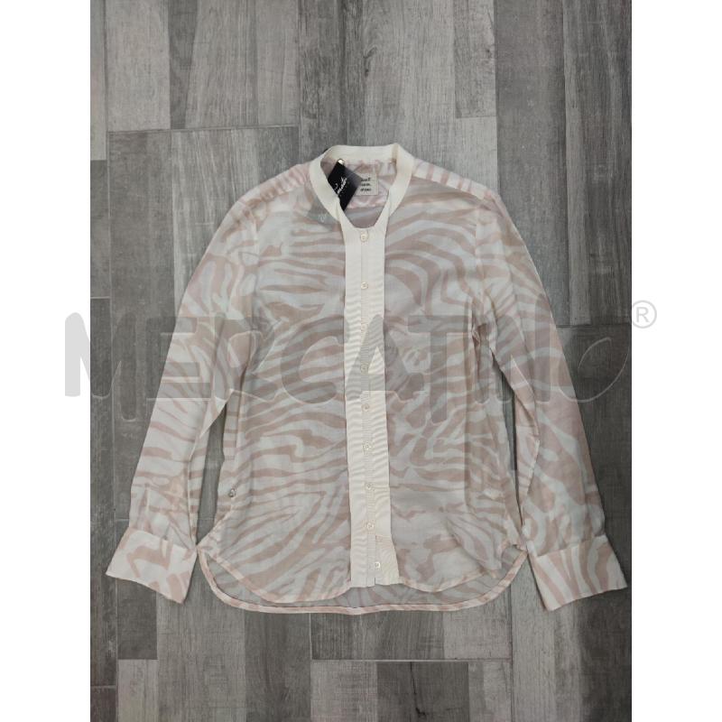 CAMICIA DONNA COAST WEBER AHAUS ROSA CIPRIA ZEBRATA | Mercatino dell'Usato Settimo torinese 1