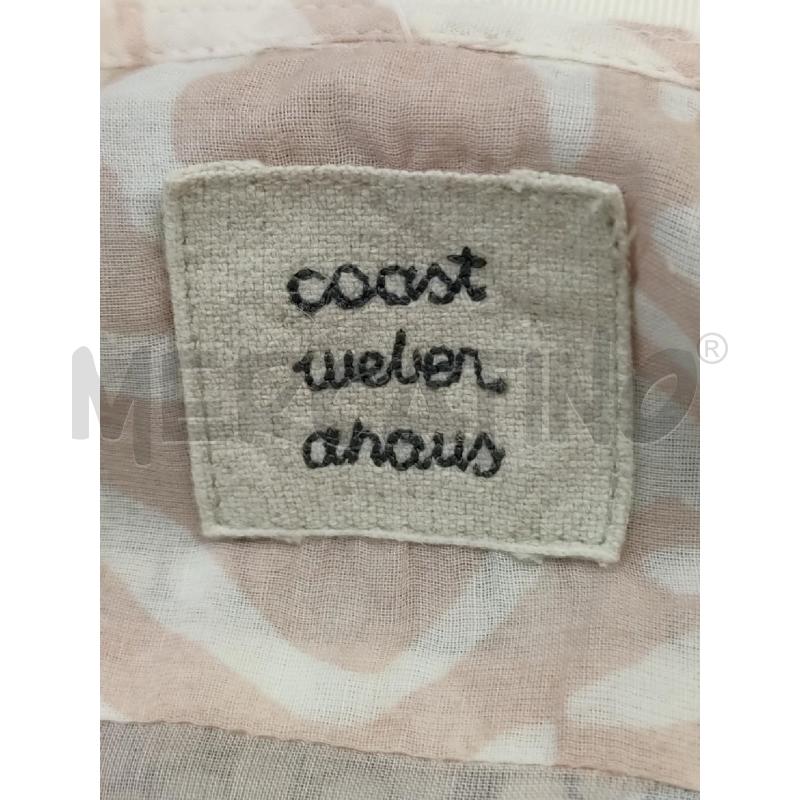 CAMICIA DONNA COAST WEBER AHAUS ROSA CIPRIA ZEBRATA | Mercatino dell'Usato Settimo torinese 3