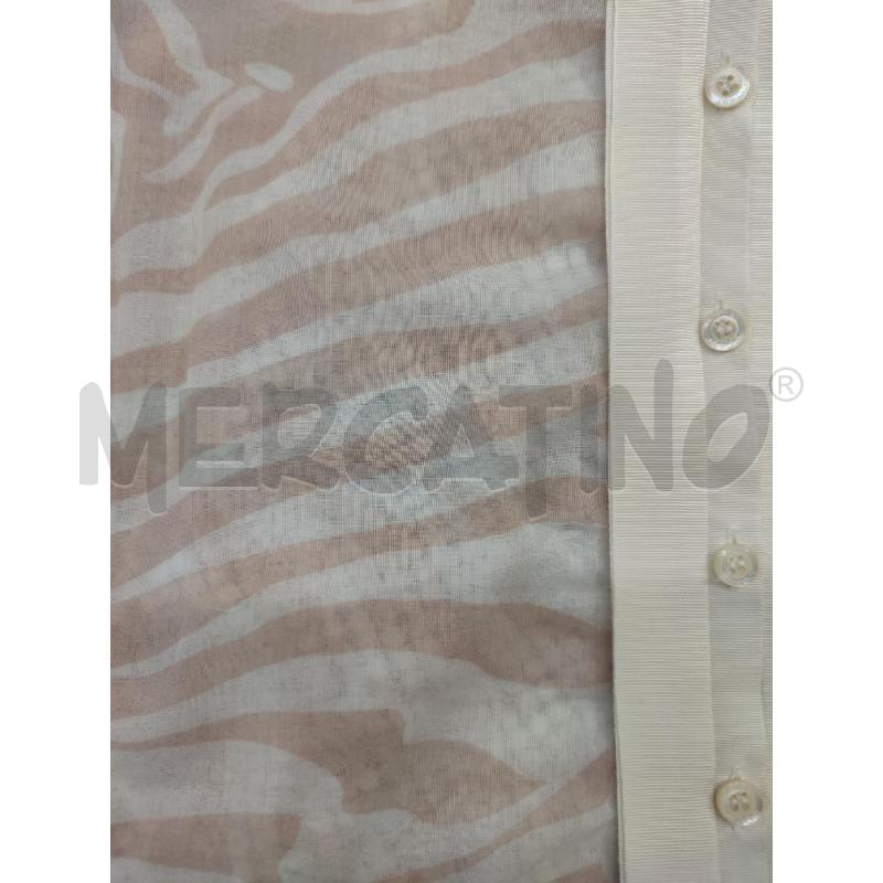 CAMICIA DONNA COAST WEBER AHAUS ROSA CIPRIA ZEBRATA | Mercatino dell'Usato Settimo torinese 4