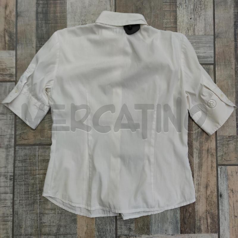 CAMICIA DONNA HENRY COTTON'S BIANCA M/M | Mercatino dell'Usato Settimo torinese 2