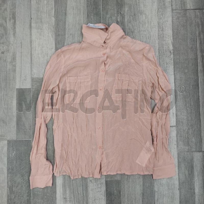 CAMICIA DONNA LIU JO ROSA SALMONE CHIARO | Mercatino dell'Usato Settimo torinese 1