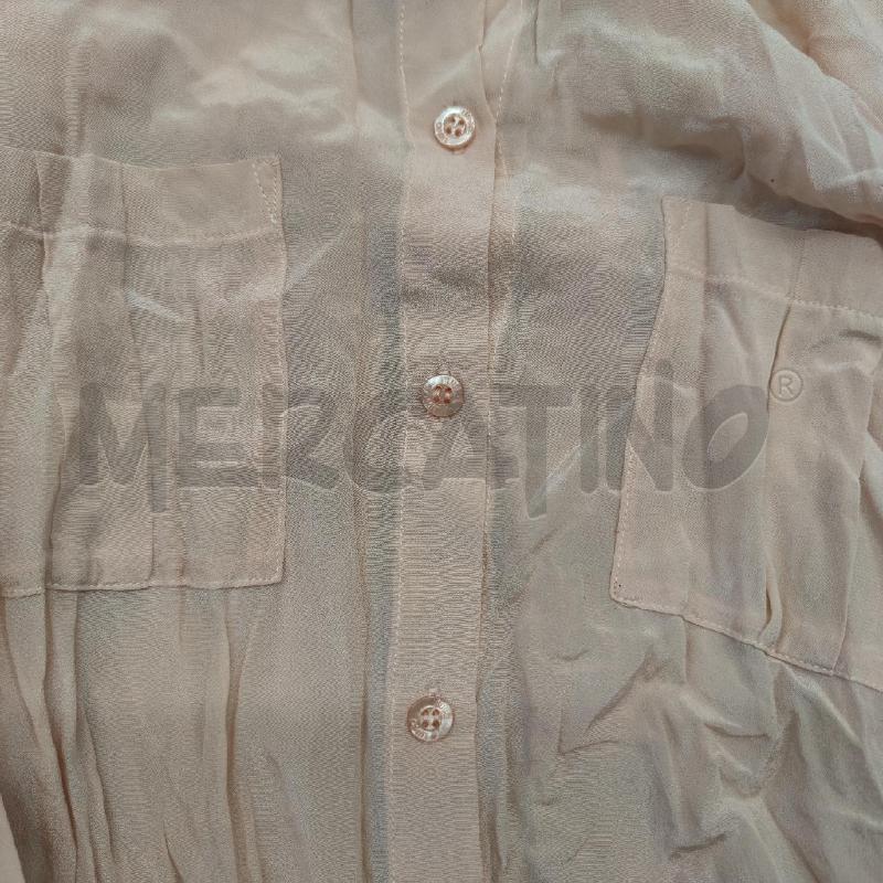 CAMICIA DONNA LIU JO ROSA SALMONE CHIARO | Mercatino dell'Usato Settimo torinese 4