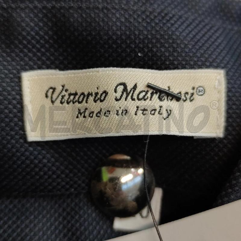 CAMICIA DONNA VITTORIO MARCHESI BLU NOTTE | Mercatino dell'Usato Settimo torinese 3