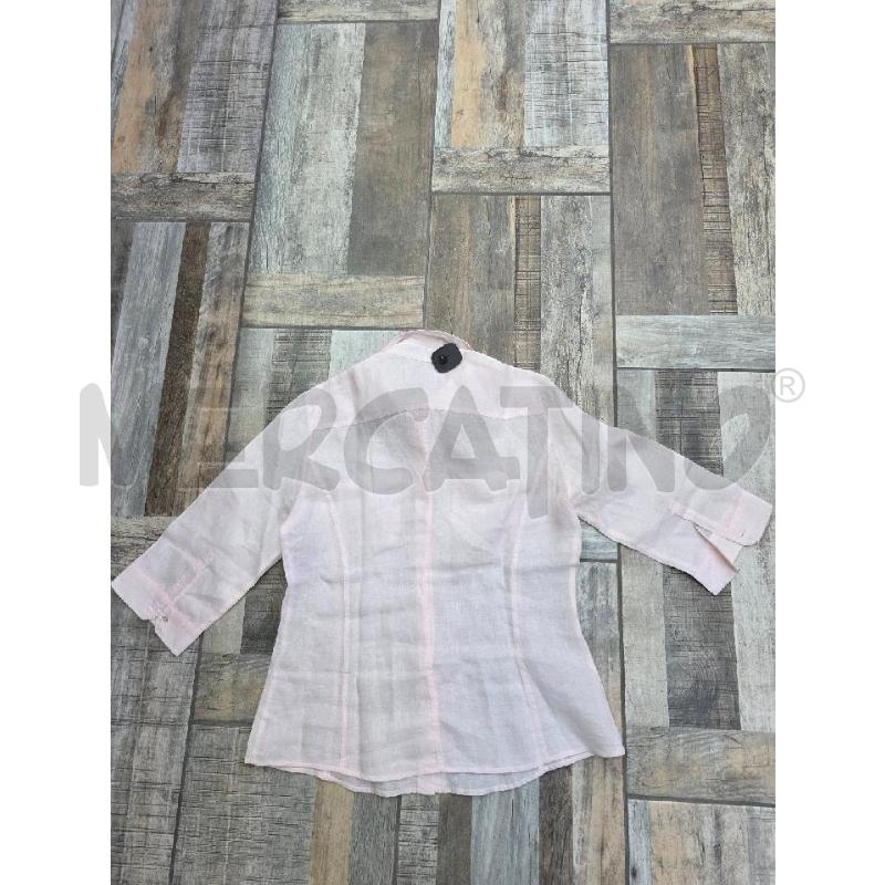 CAMICIA DONNA WEEKEND MAXMARA ROSA CIPRIA  | Mercatino dell'Usato Settimo torinese 3