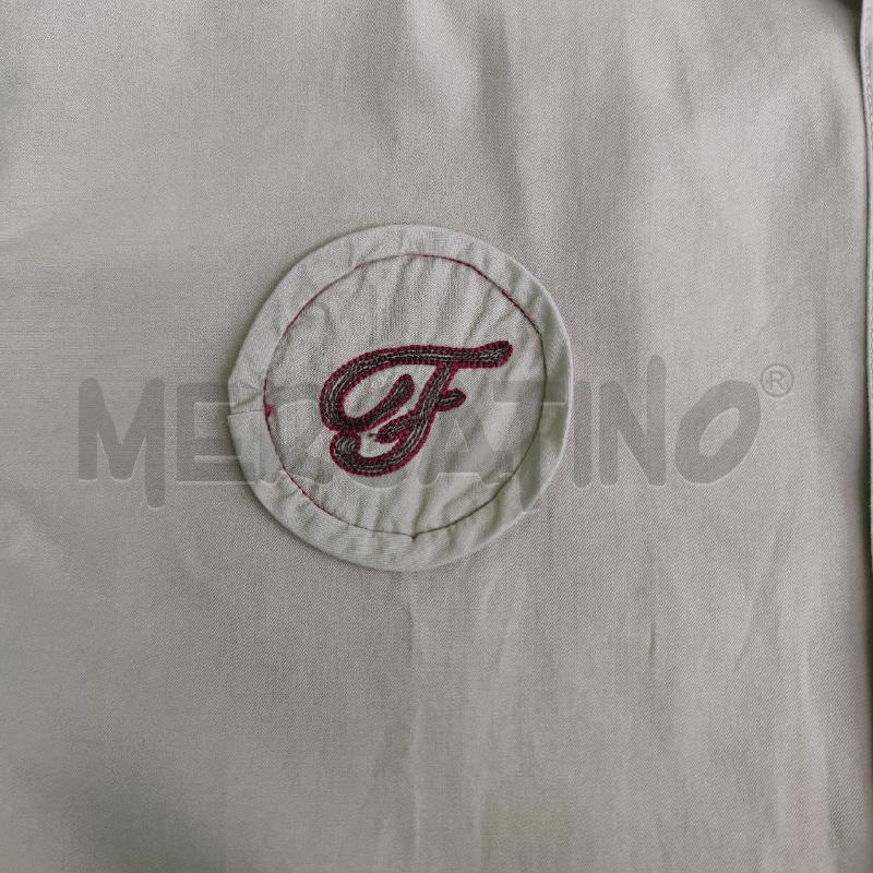 CAMICIA UOMO FACONNABLE BEIGE  | Mercatino dell'Usato Settimo torinese 3