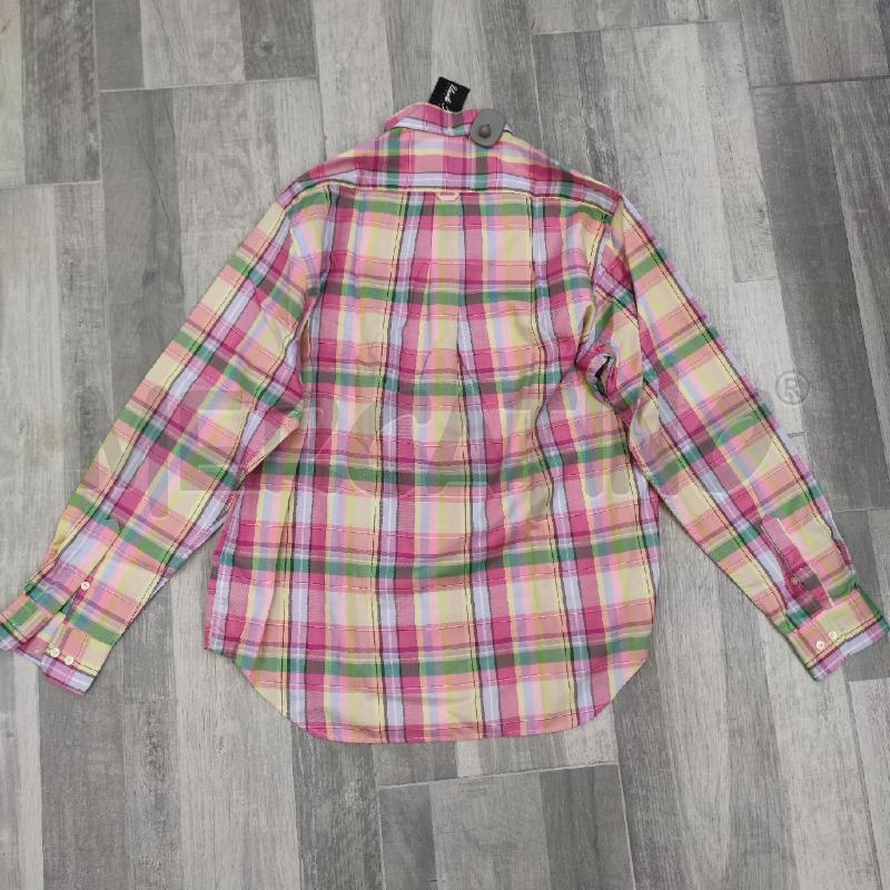 CAMICIA UOMO HENRY COTTON'S QUADRETT COLORATA | Mercatino dell'Usato Settimo torinese 2