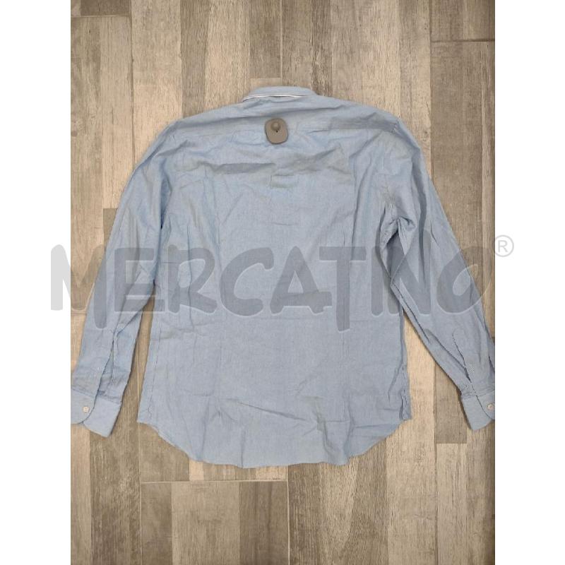 CAMICIA UOMO NUOVA MAISTRI AZZURRA | Mercatino dell'Usato Settimo torinese 2