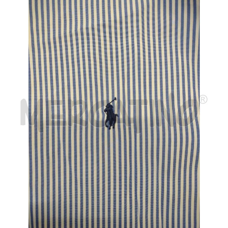 CAMICIA UOMO RALPH LAUREN RIGHINE AZZURRE | Mercatino dell'Usato Settimo torinese 3