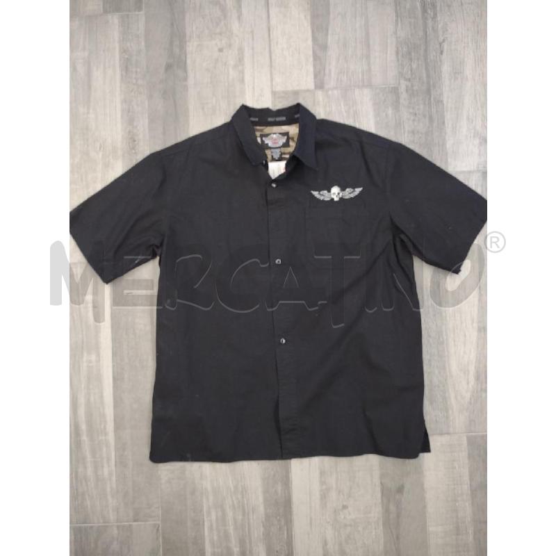 CAMICIOTTO UOMO HARLEY DAVIDSON TASCHINO TESCHIO | Mercatino dell'Usato Settimo torinese 1