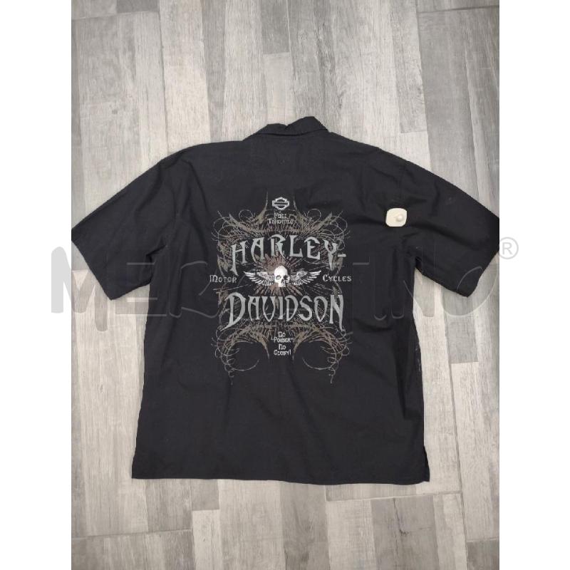 CAMICIOTTO UOMO HARLEY DAVIDSON TASCHINO TESCHIO | Mercatino dell'Usato Settimo torinese 2