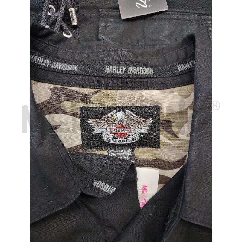 CAMICIOTTO UOMO HARLEY DAVIDSON TASCHINO TESCHIO | Mercatino dell'Usato Settimo torinese 4