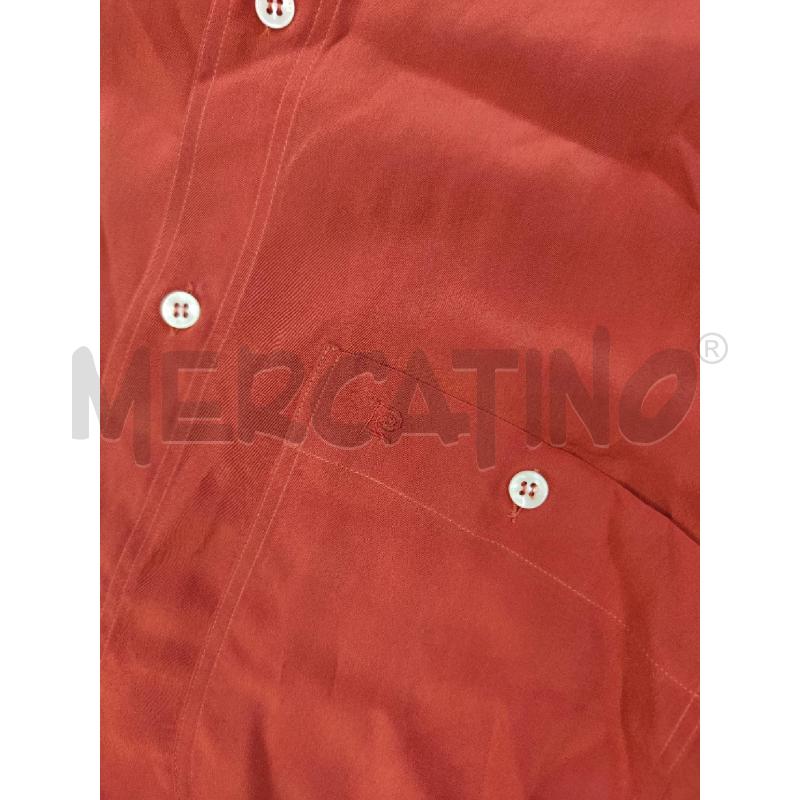 CAMICIOTTO UOMO PIERRE CARDIN SETA COLOR RUGGINE | Mercatino dell'Usato Settimo torinese 3