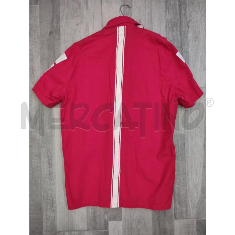 CAMICIOTTO UOMO PUMA DUCATI ROSSA PATCH | Mercatino dell'Usato Settimo torinese 2