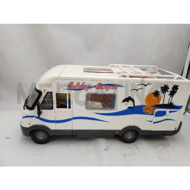 CAMPER HOLIDAY CAMPER | Mercatino dell'Usato Settimo torinese 1