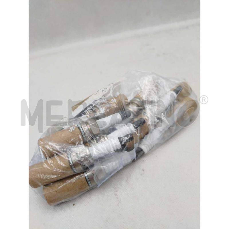 CANDELE CHAMPION 5803475668 BLOCCO | Mercatino dell'Usato Settimo torinese 2