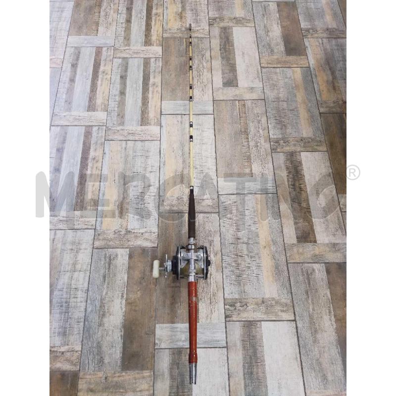 CANNA PESCA SEA MASTER 1406 SHAKESPEARENORIS | Mercatino dell'Usato Settimo torinese 1