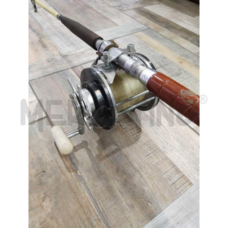 CANNA PESCA SEA MASTER 1406 SHAKESPEARENORIS | Mercatino dell'Usato Settimo torinese 2