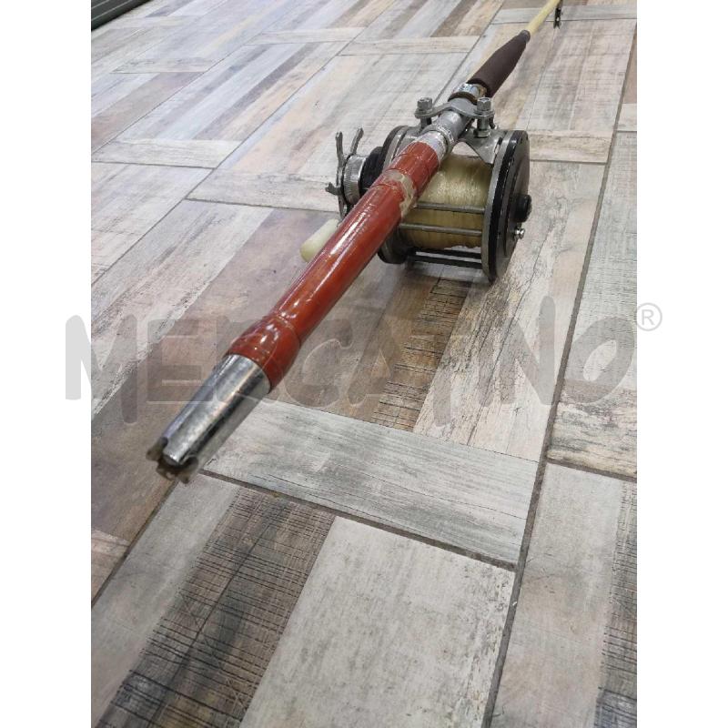 CANNA PESCA SEA MASTER 1406 SHAKESPEARENORIS | Mercatino dell'Usato Settimo torinese 3